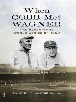 cover image of When Cobb Met Wagner